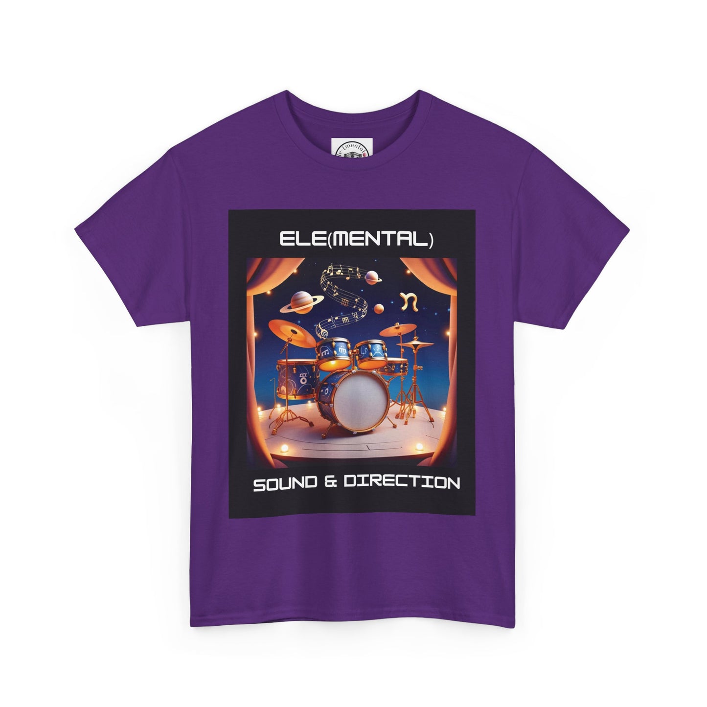Cosmic Music Tee