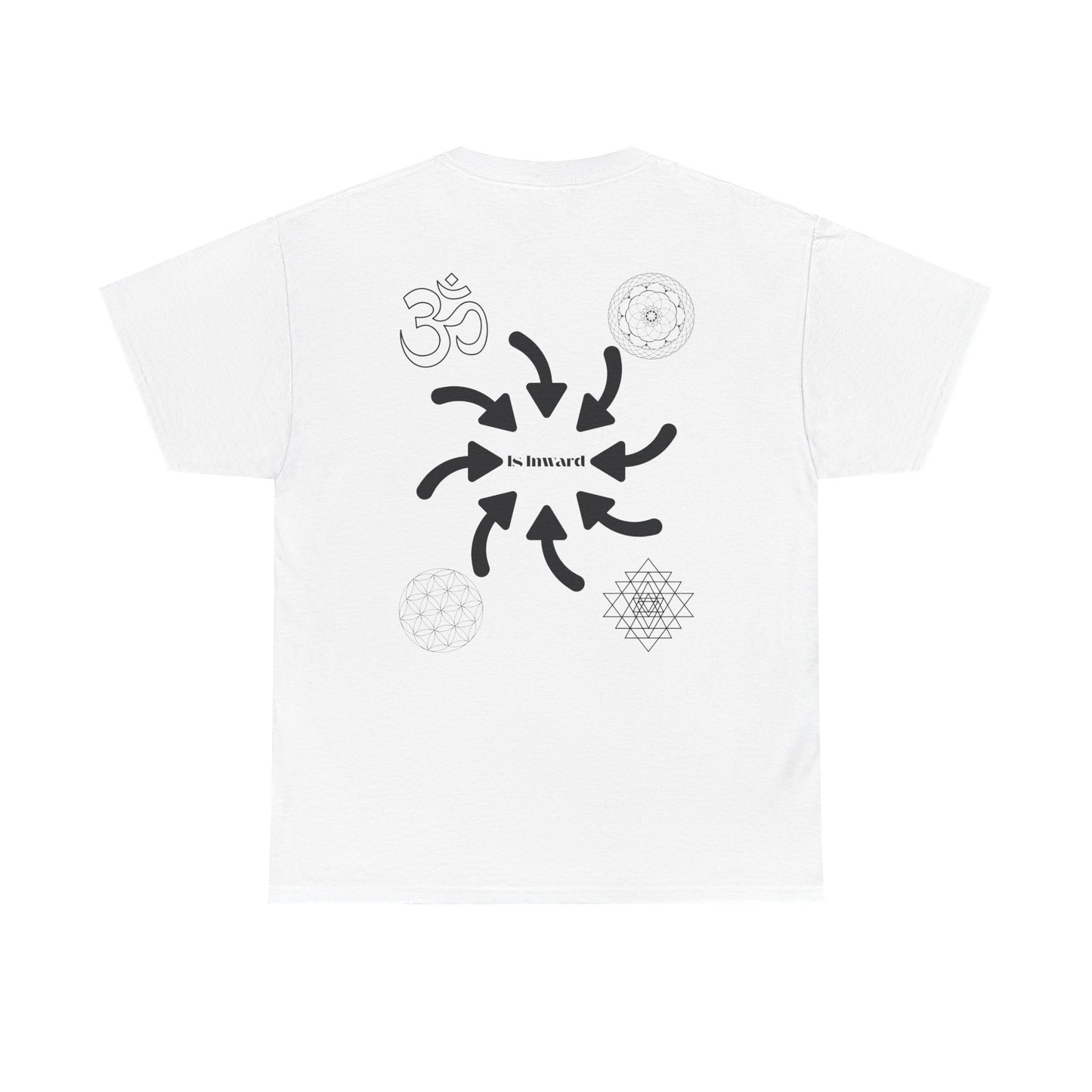 The Key To Life Tee