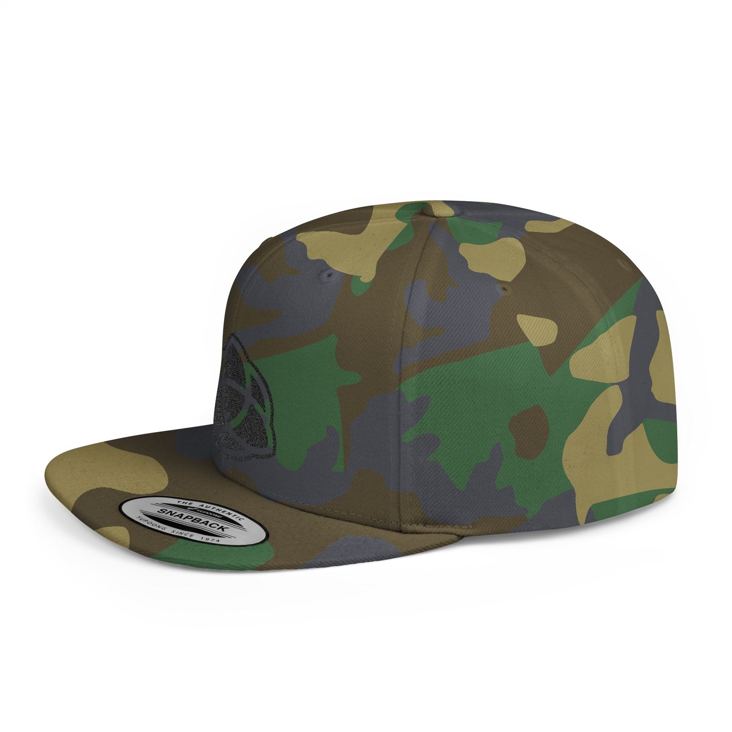 Triquetra Protection SnapBack