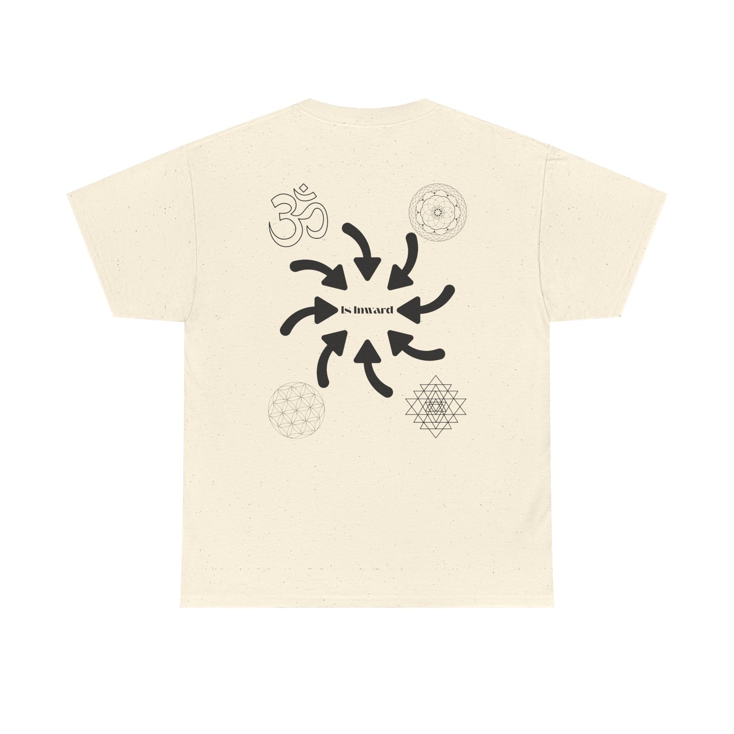 The Key To Life Tee