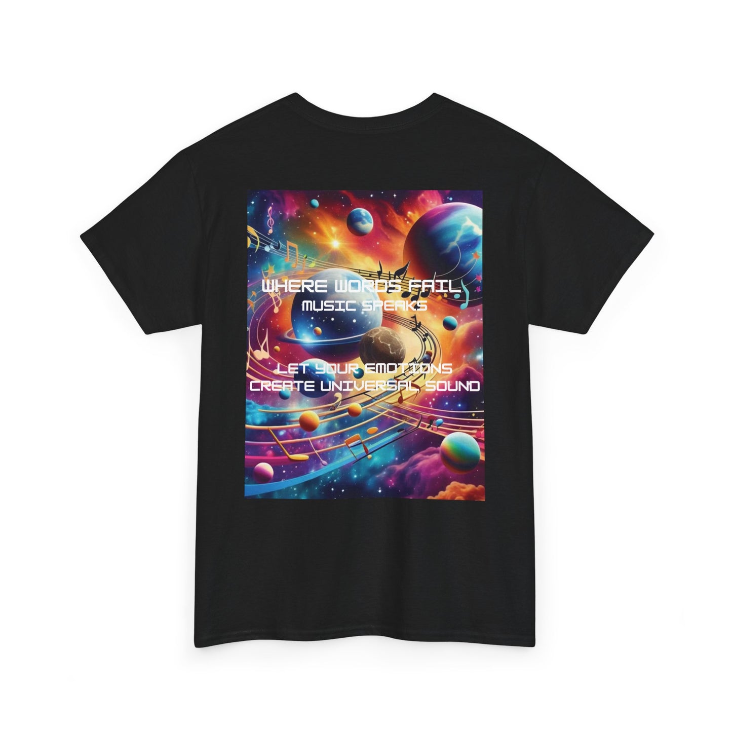 Cosmic Music Tee