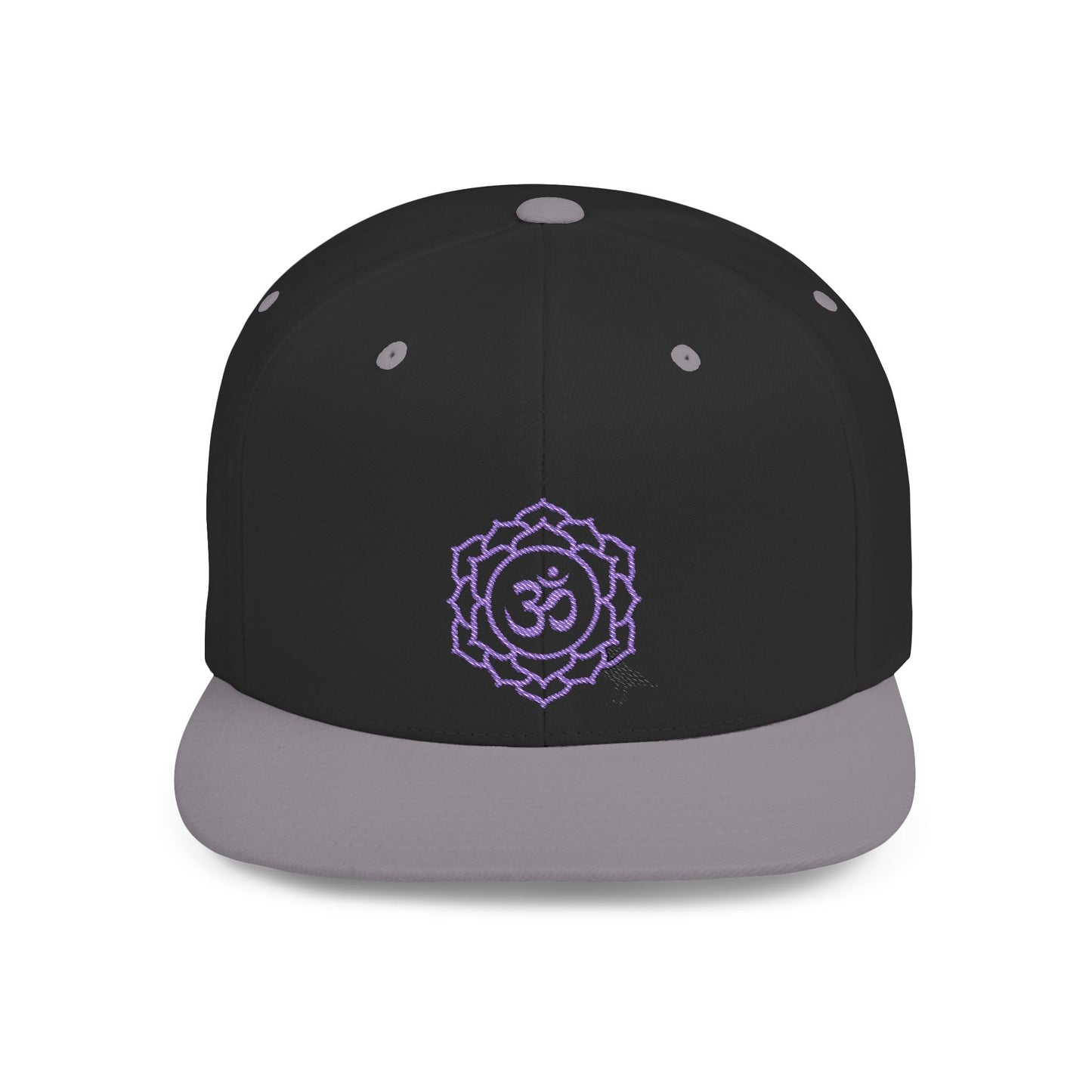 Crown Chakra Snapback