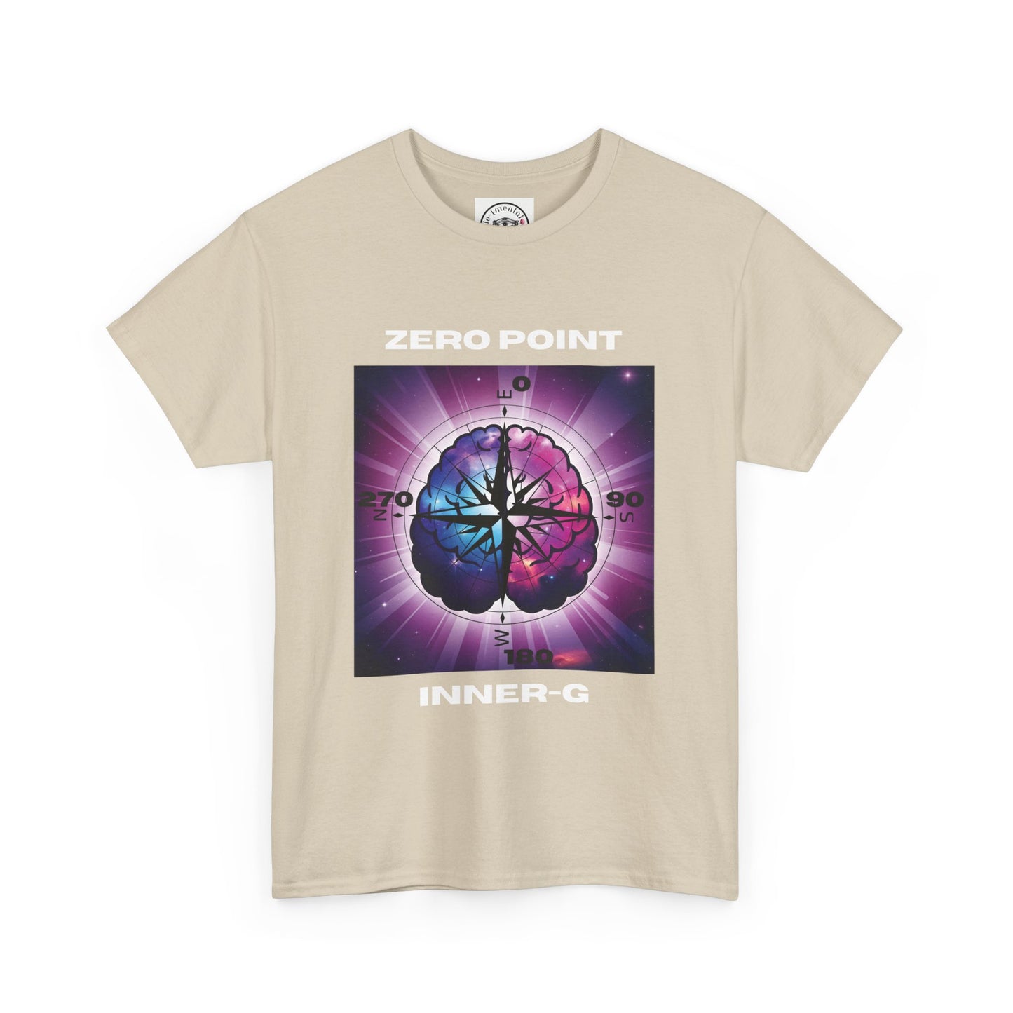 Zero Point Tee