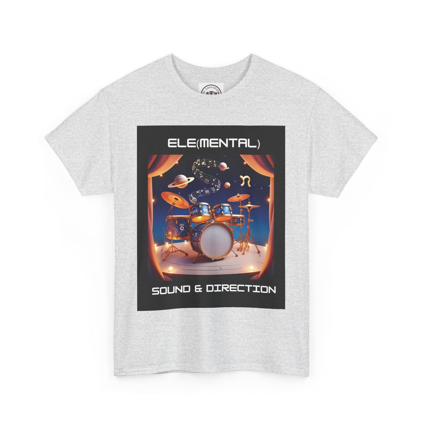 Cosmic Music Tee