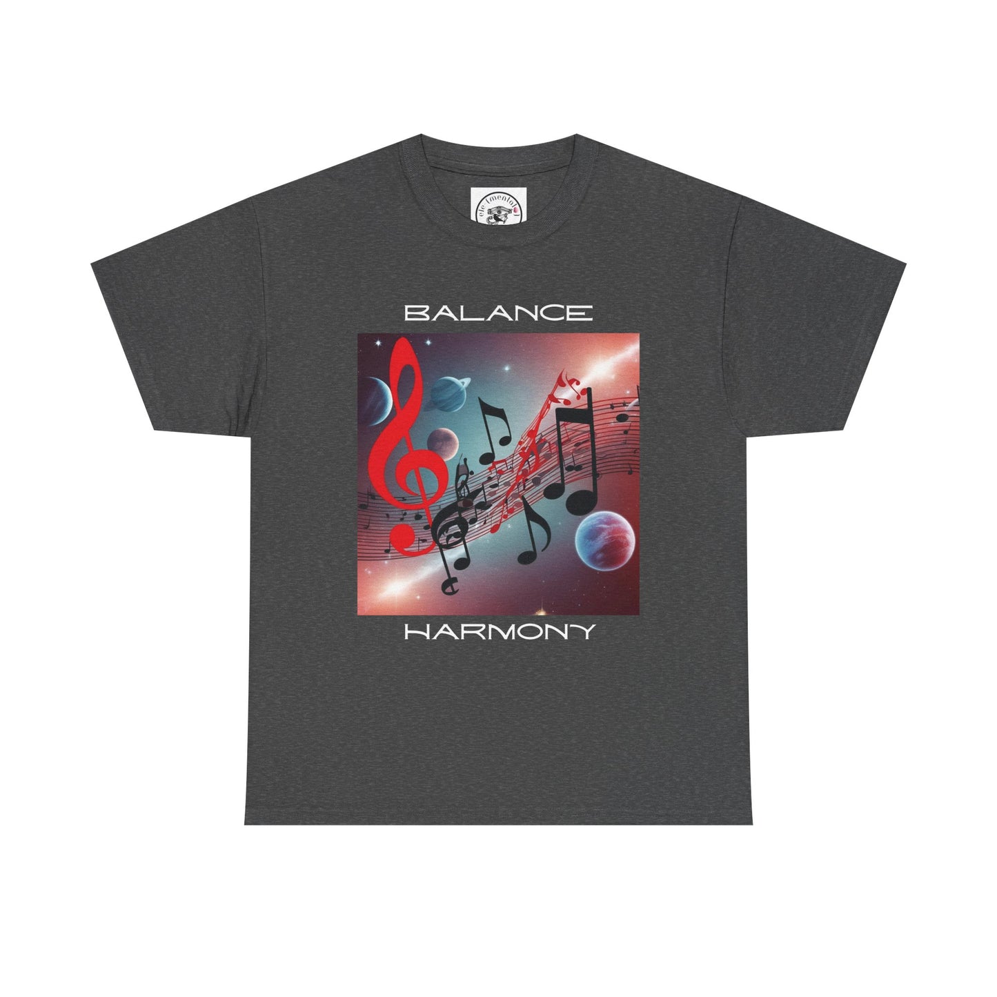 Music Balance & Harmony Tee