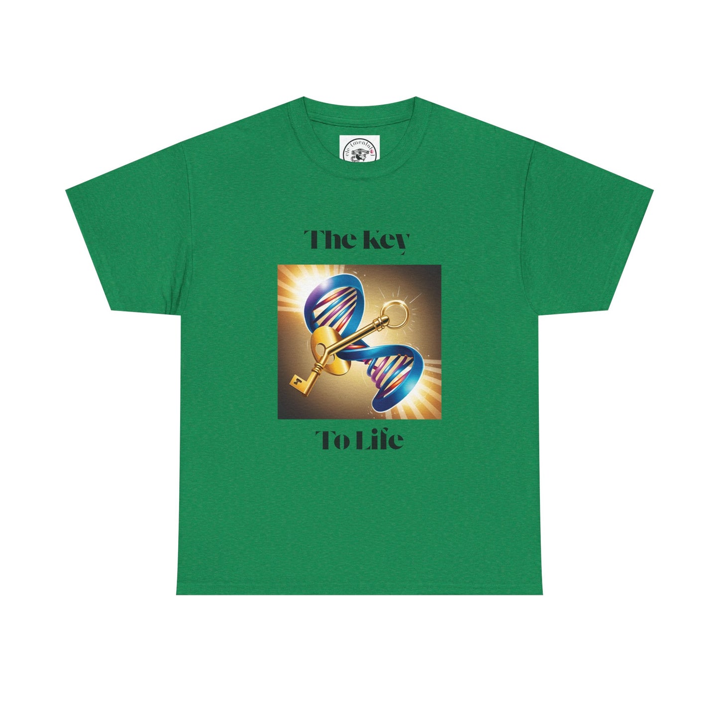 The Key To Life Tee