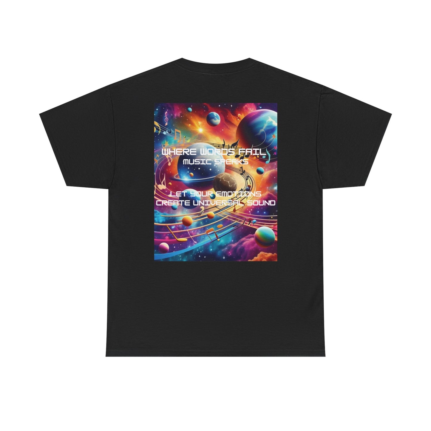 Cosmic Music Tee