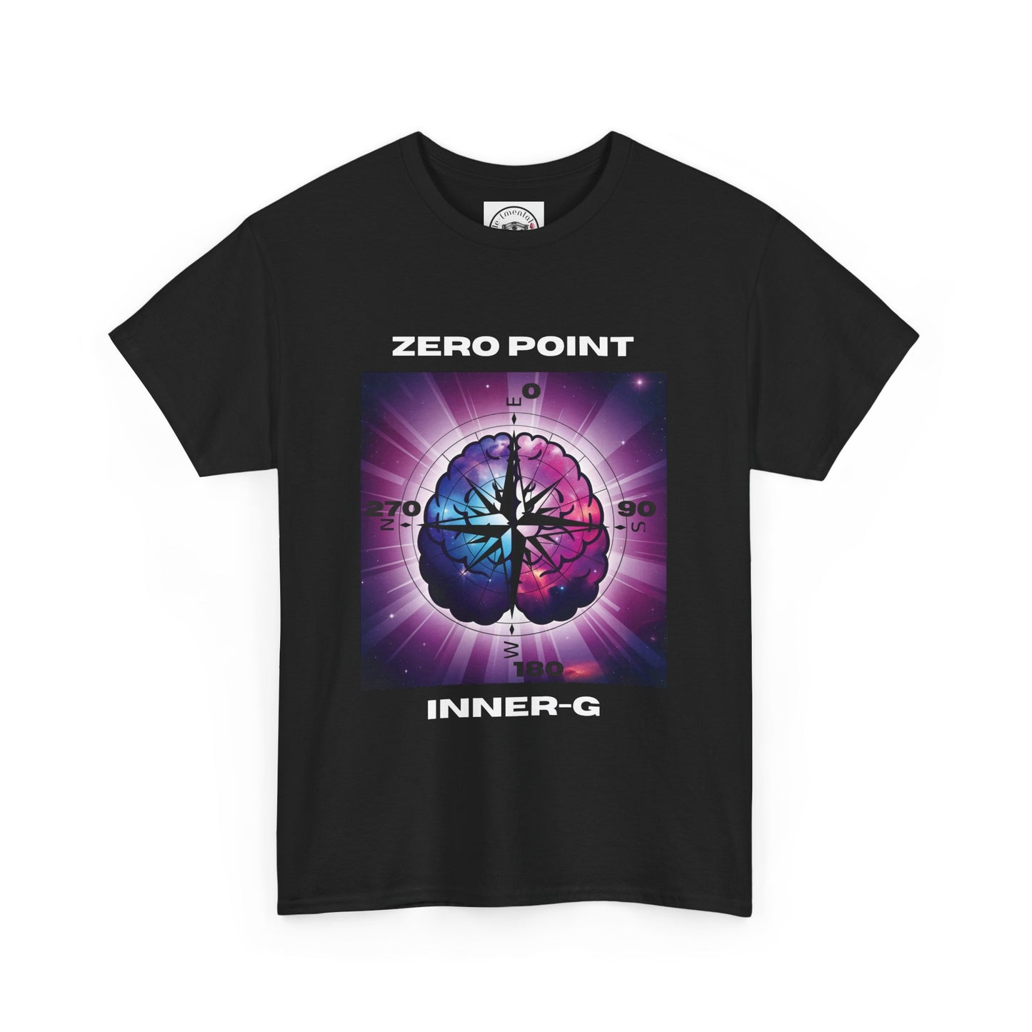 Zero Point Tee