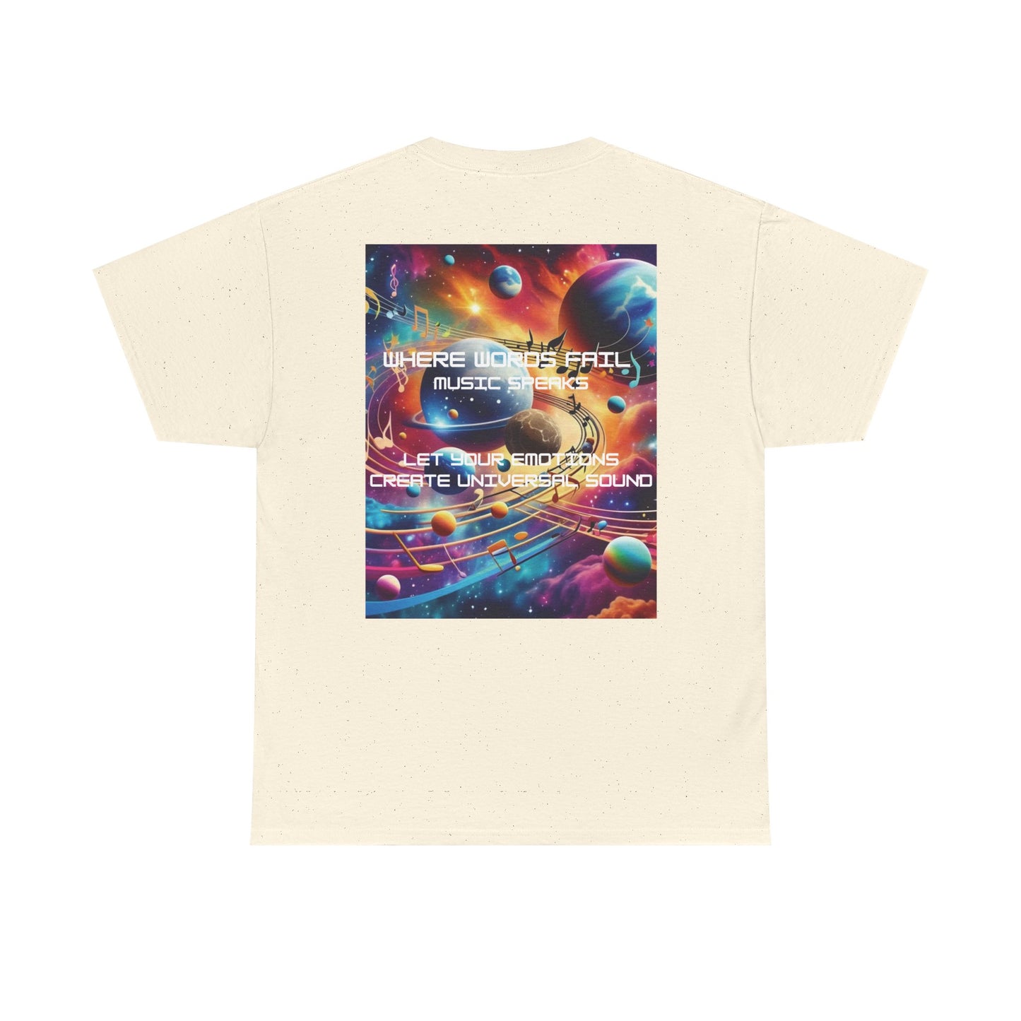 Cosmic Music Tee
