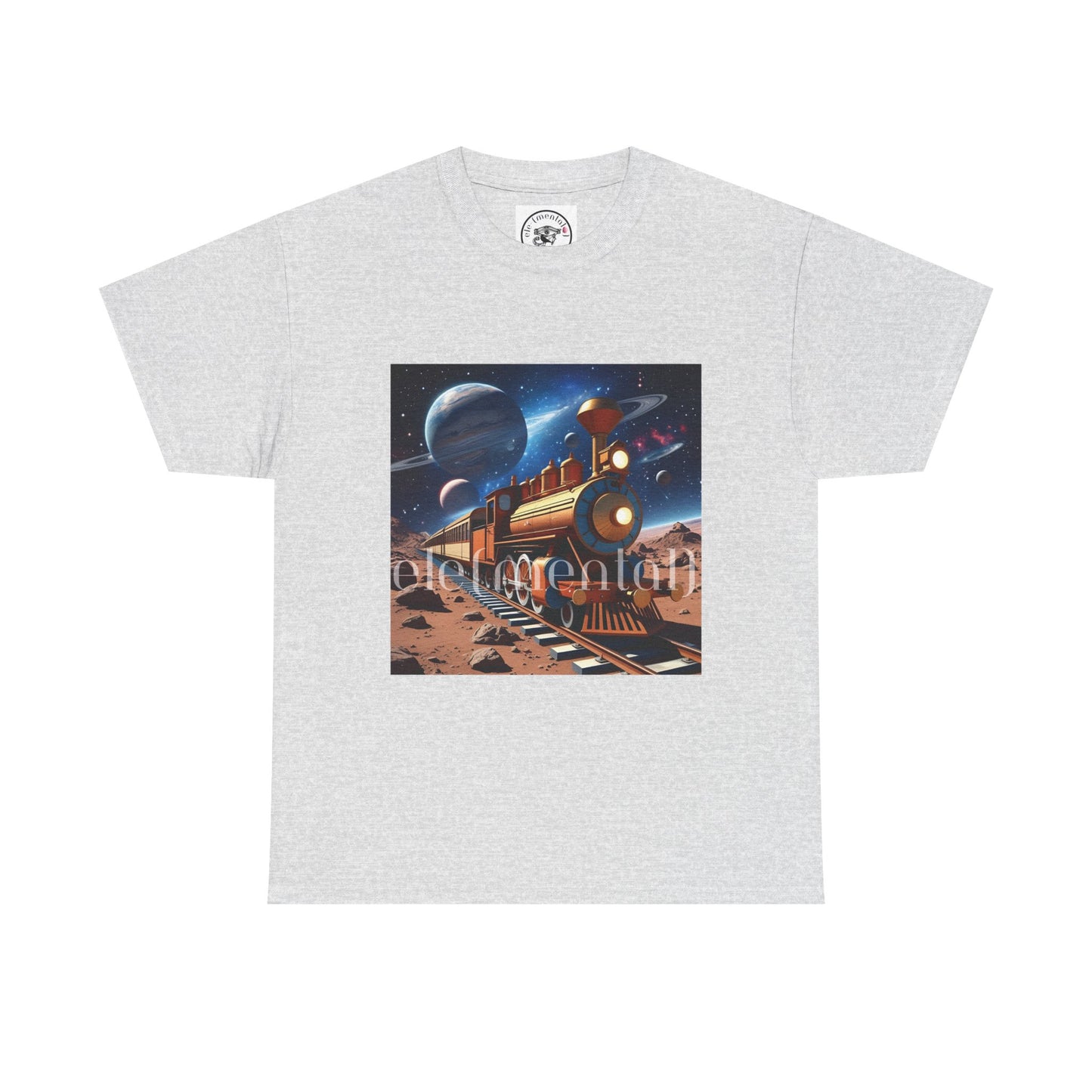 Cosmic Train Tee