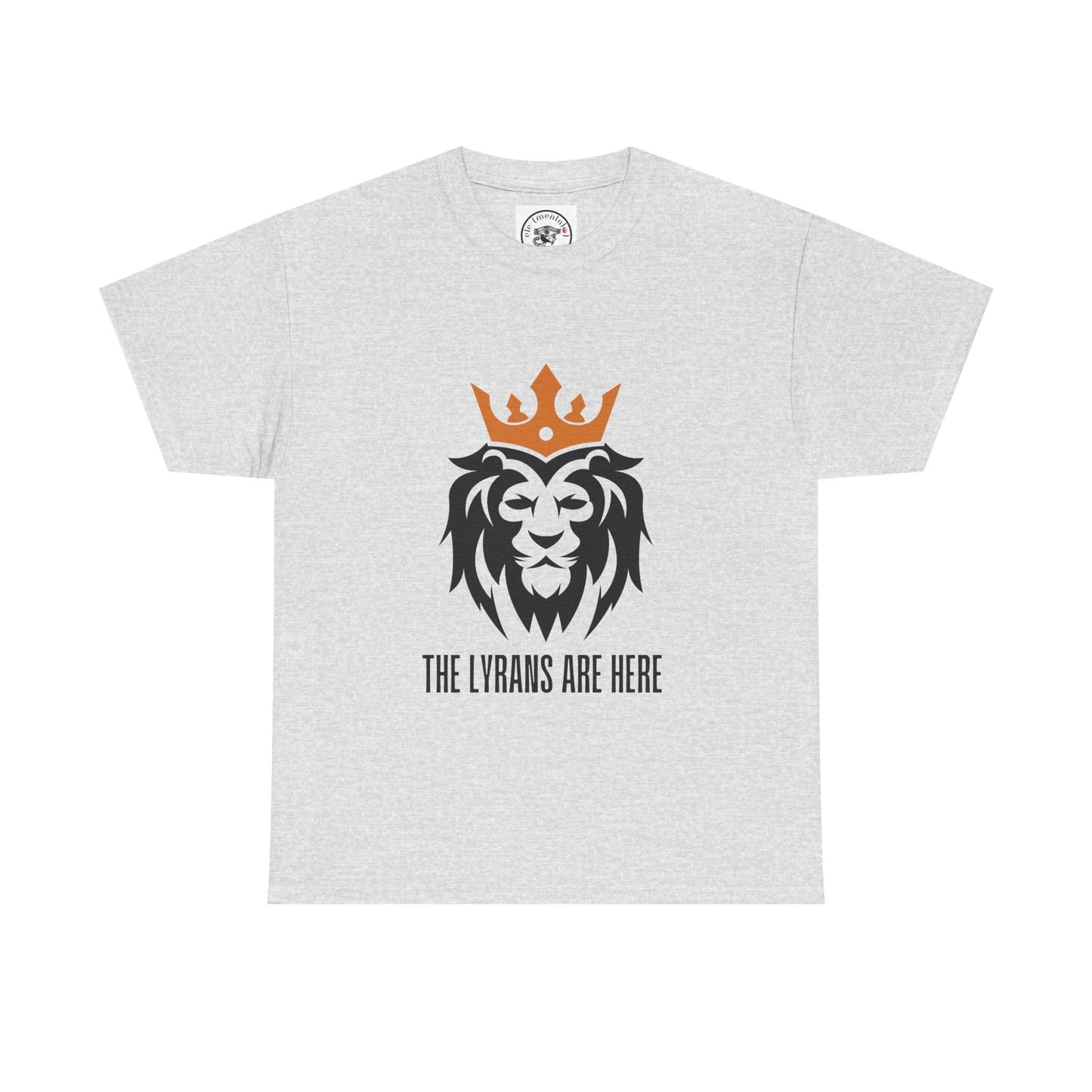 We Aint Lion Lyran Tee