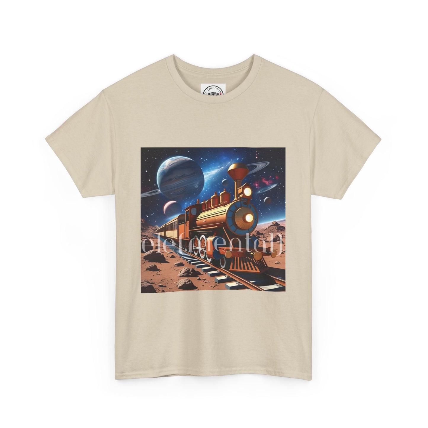 Cosmic Train Tee