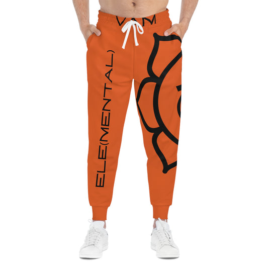 Sacral Chakra Joggers