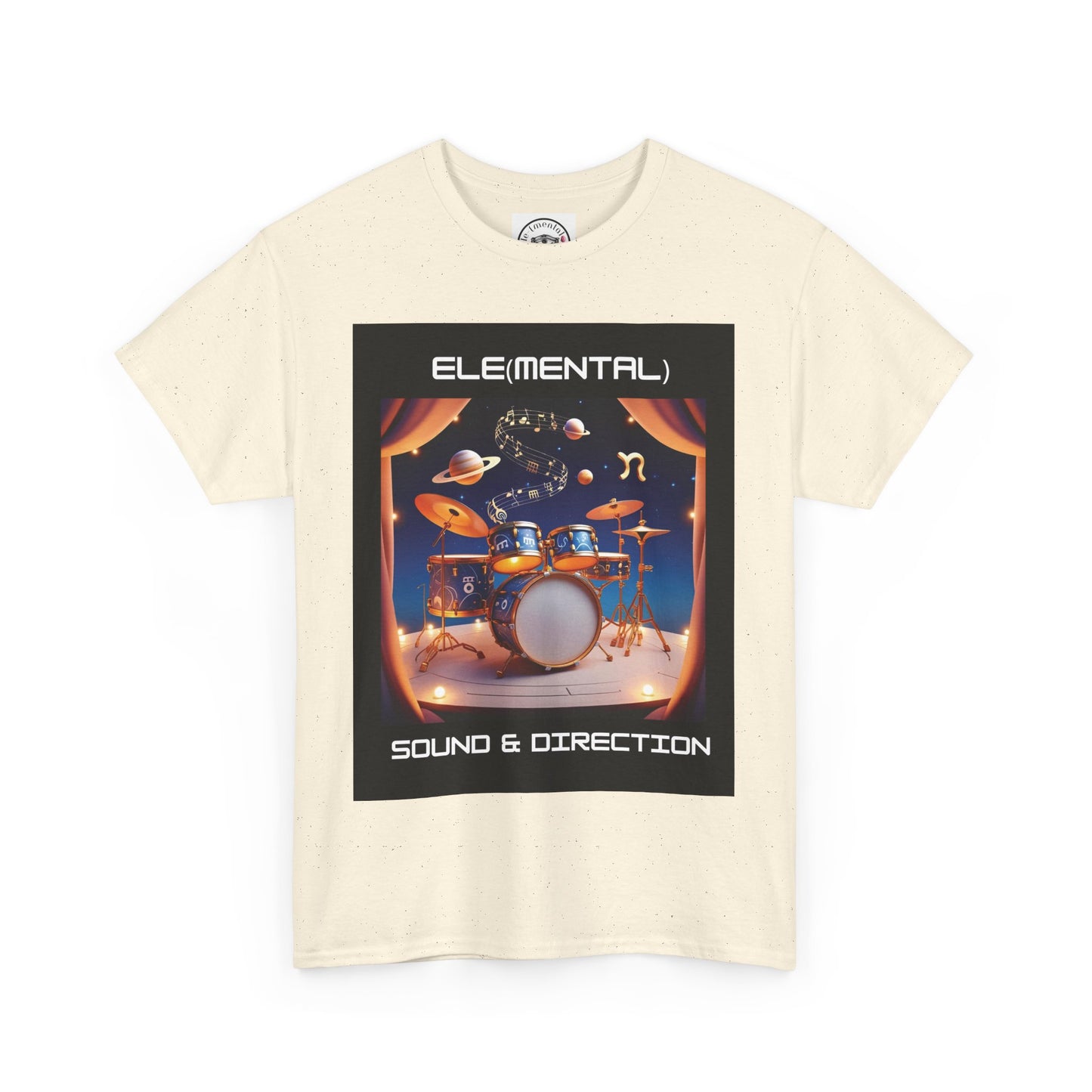 Cosmic Music Tee