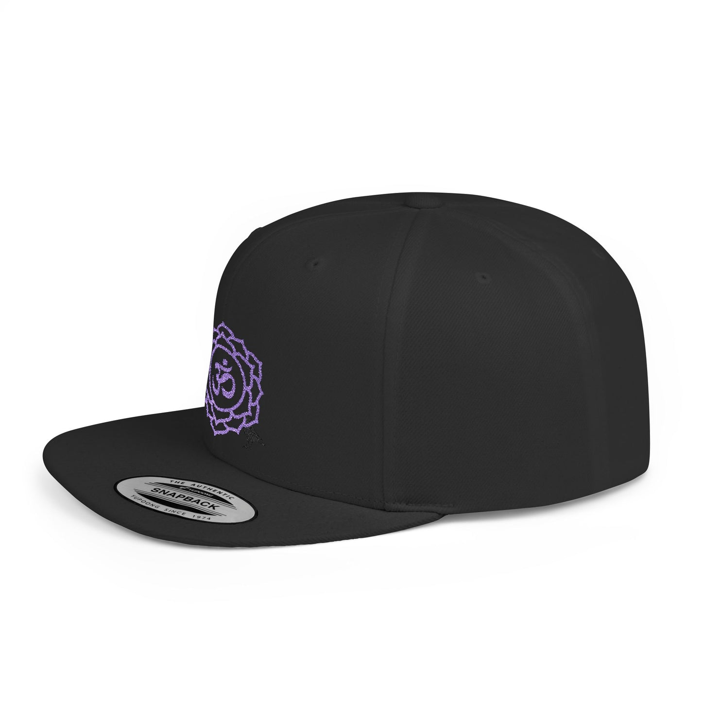 Crown Chakra Snapback