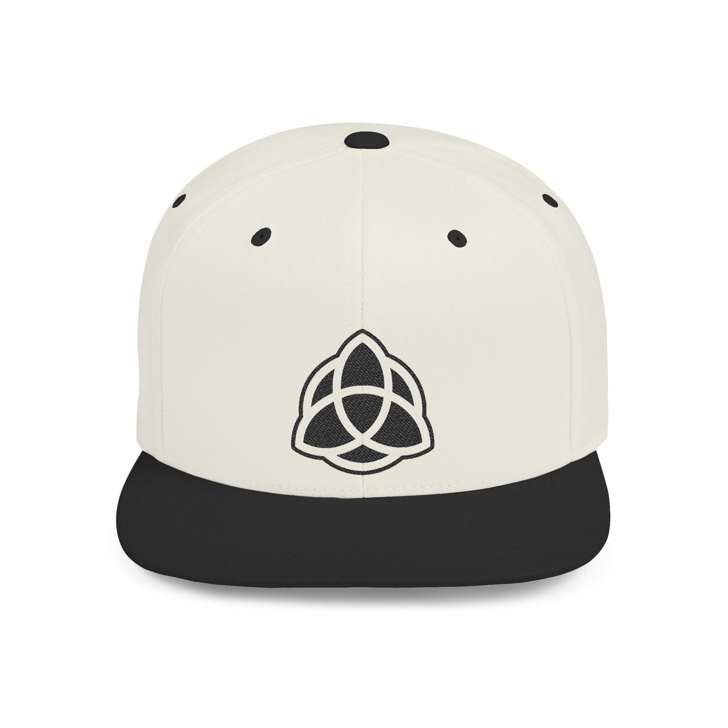 Triquetra Protection SnapBack