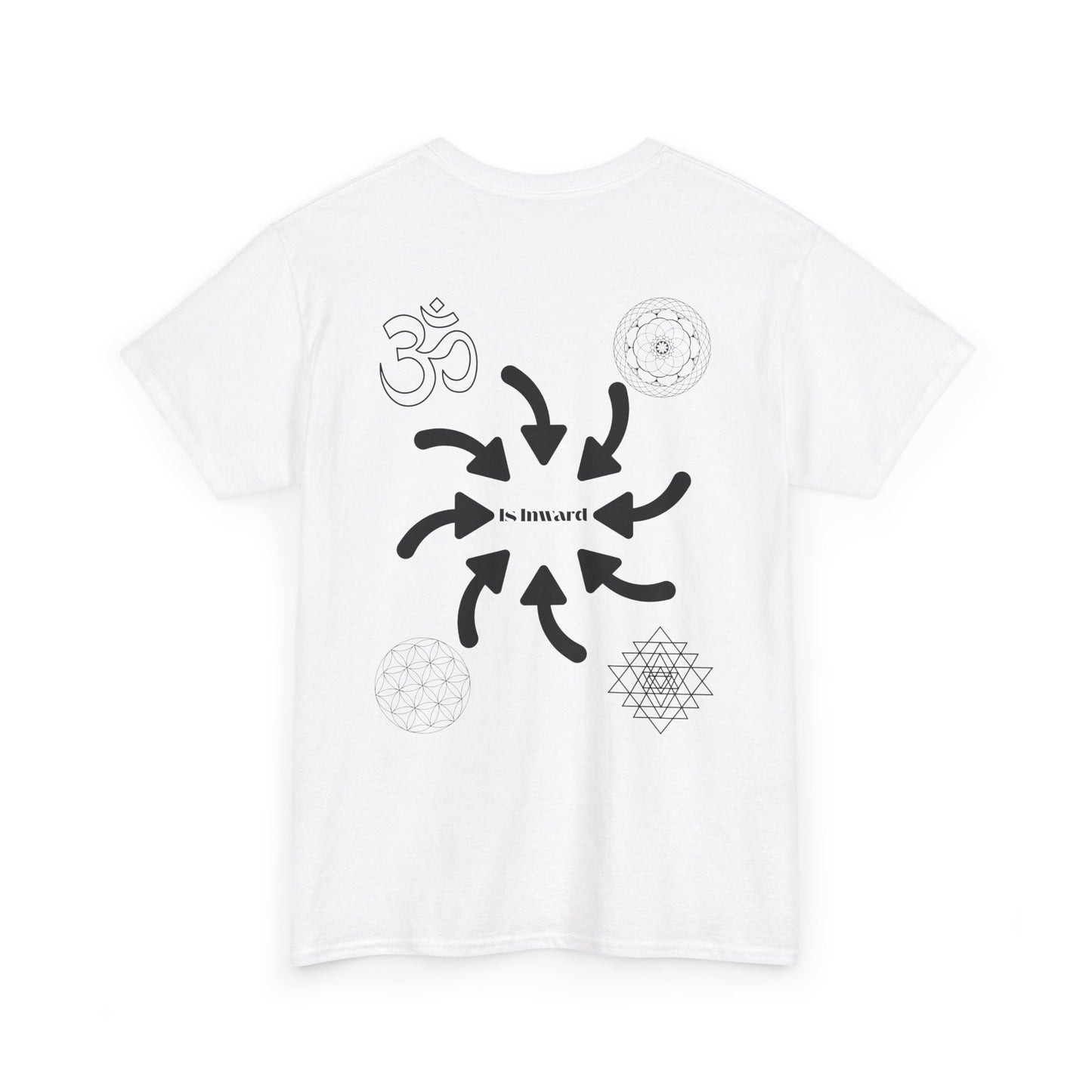 The Key To Life Tee