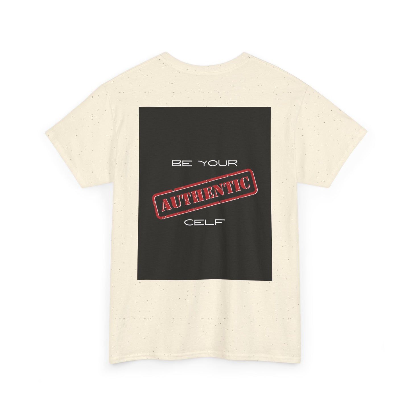 "Be Your Authentic Celf🧬" Tee
