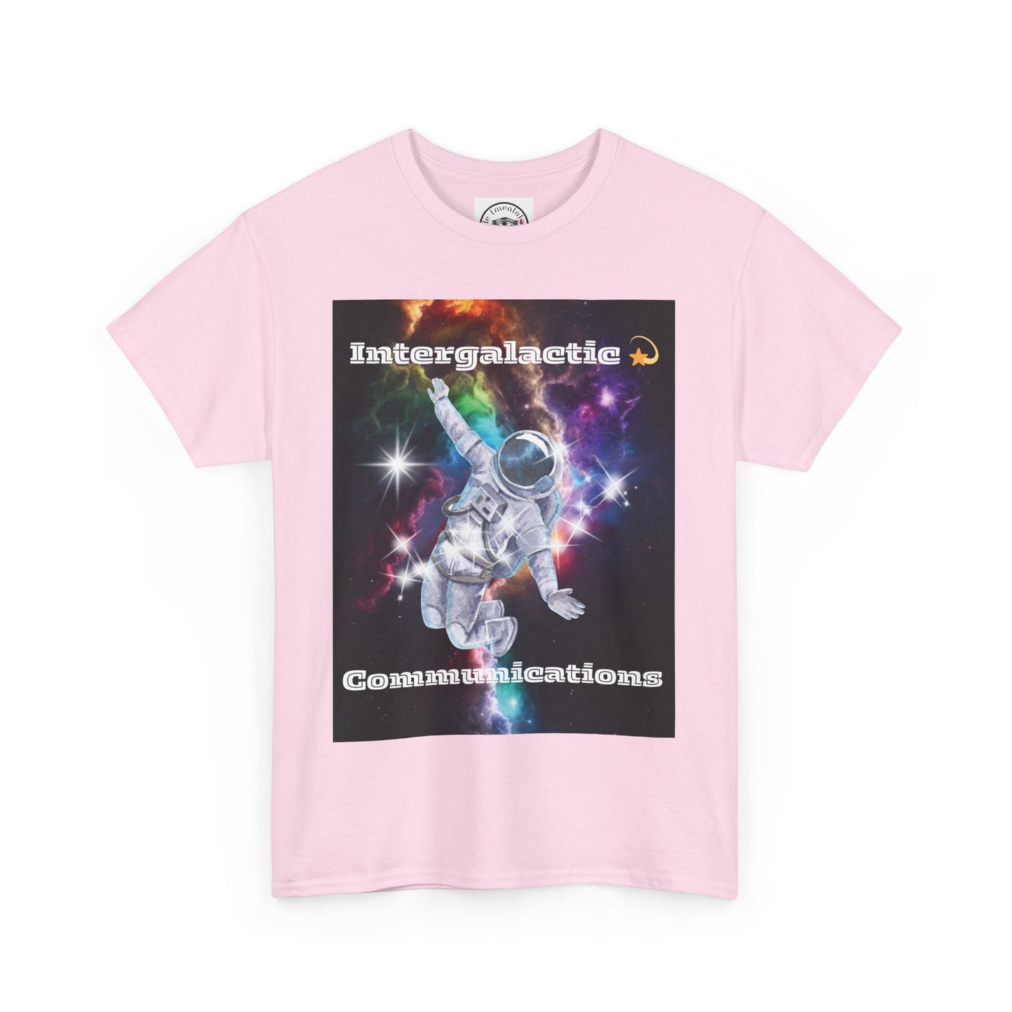 Intergalactic Communications Tee