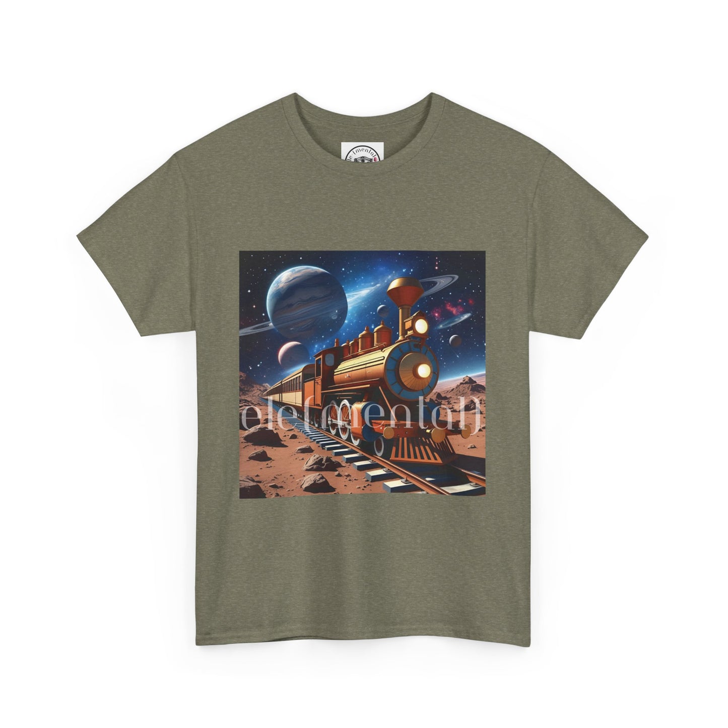 Cosmic Train Tee