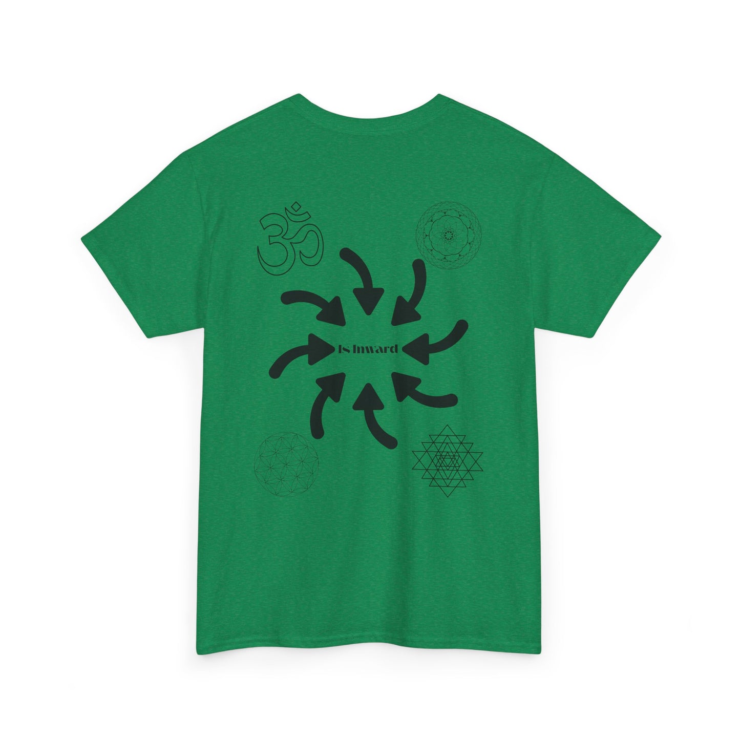The Key To Life Tee