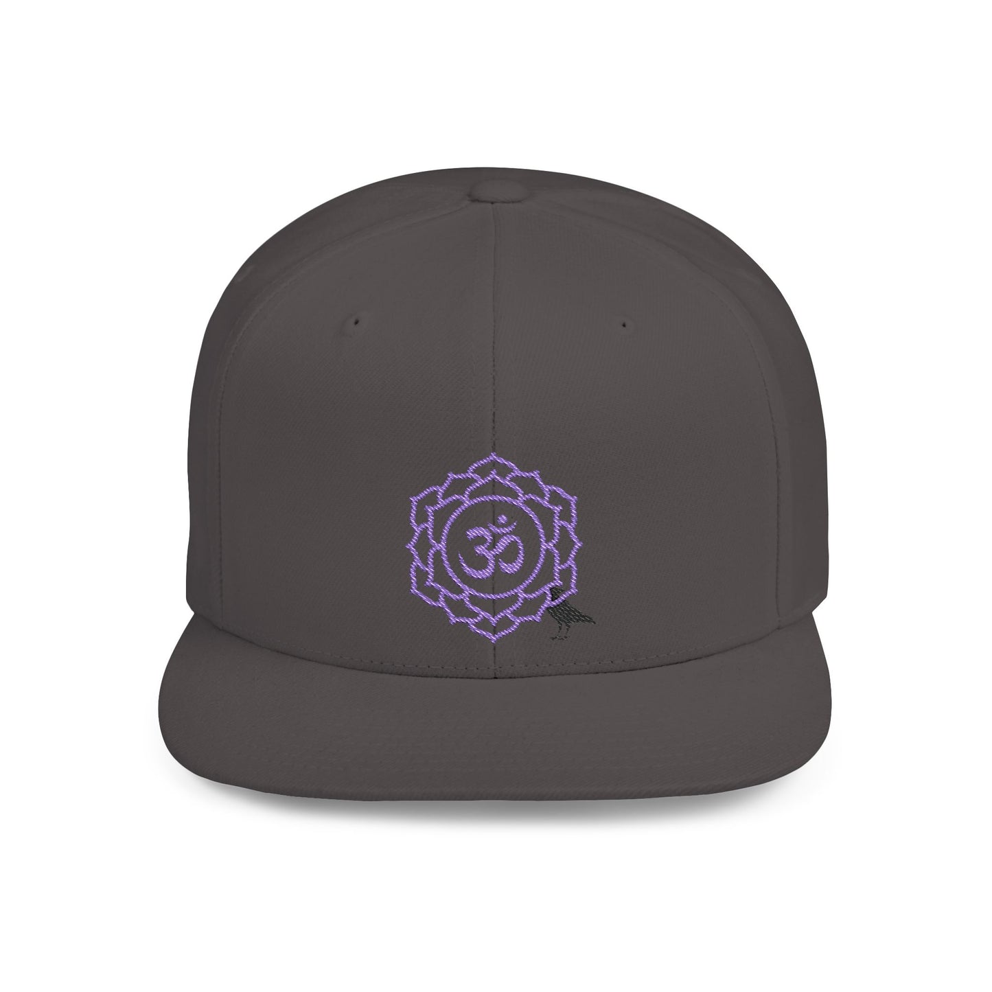 Crown Chakra Snapback