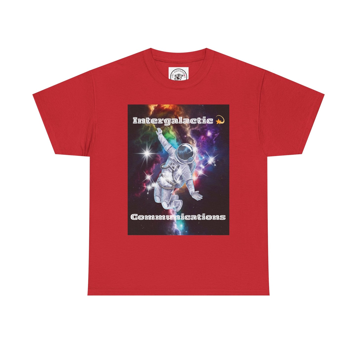 Intergalactic Communications Tee