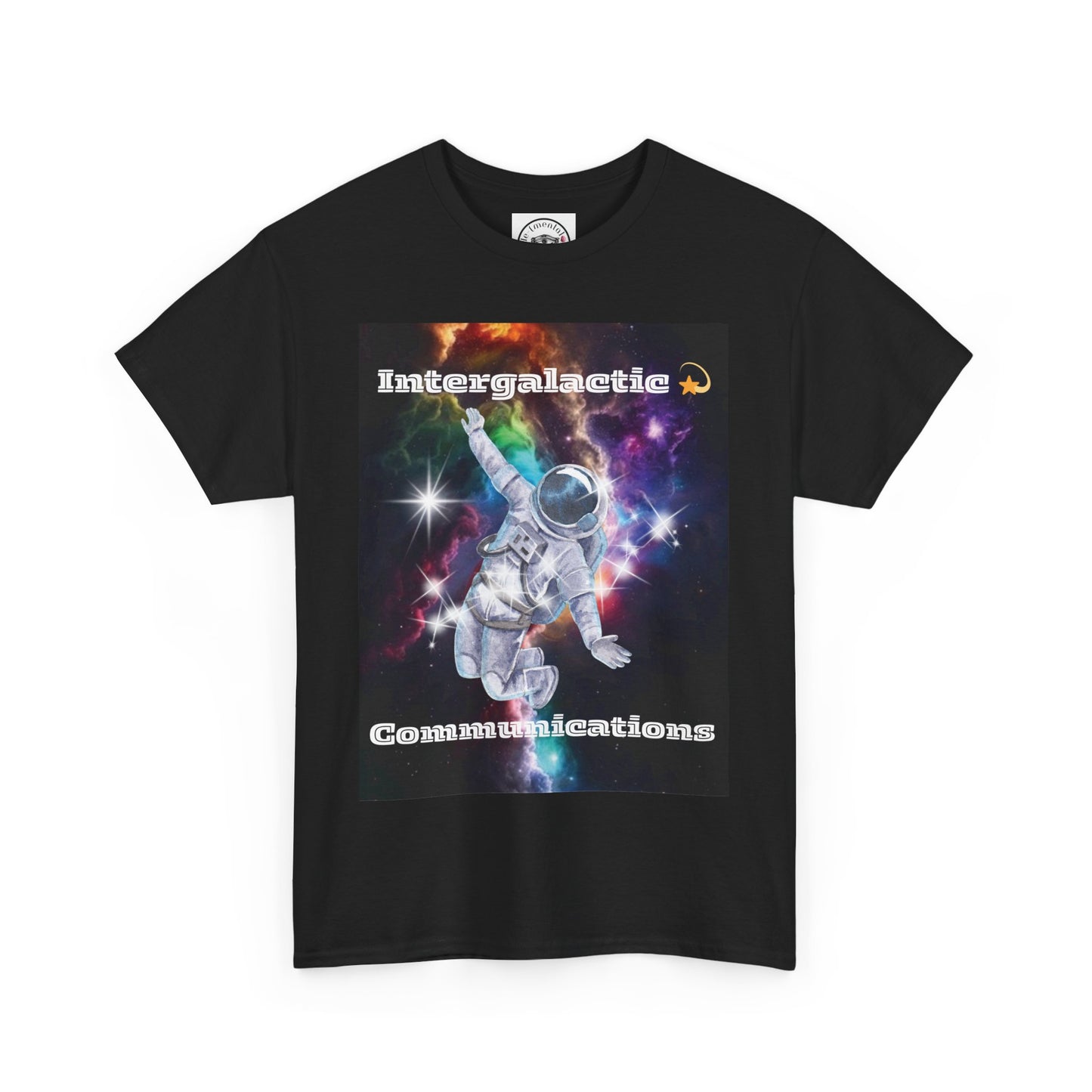Intergalactic Communications Tee