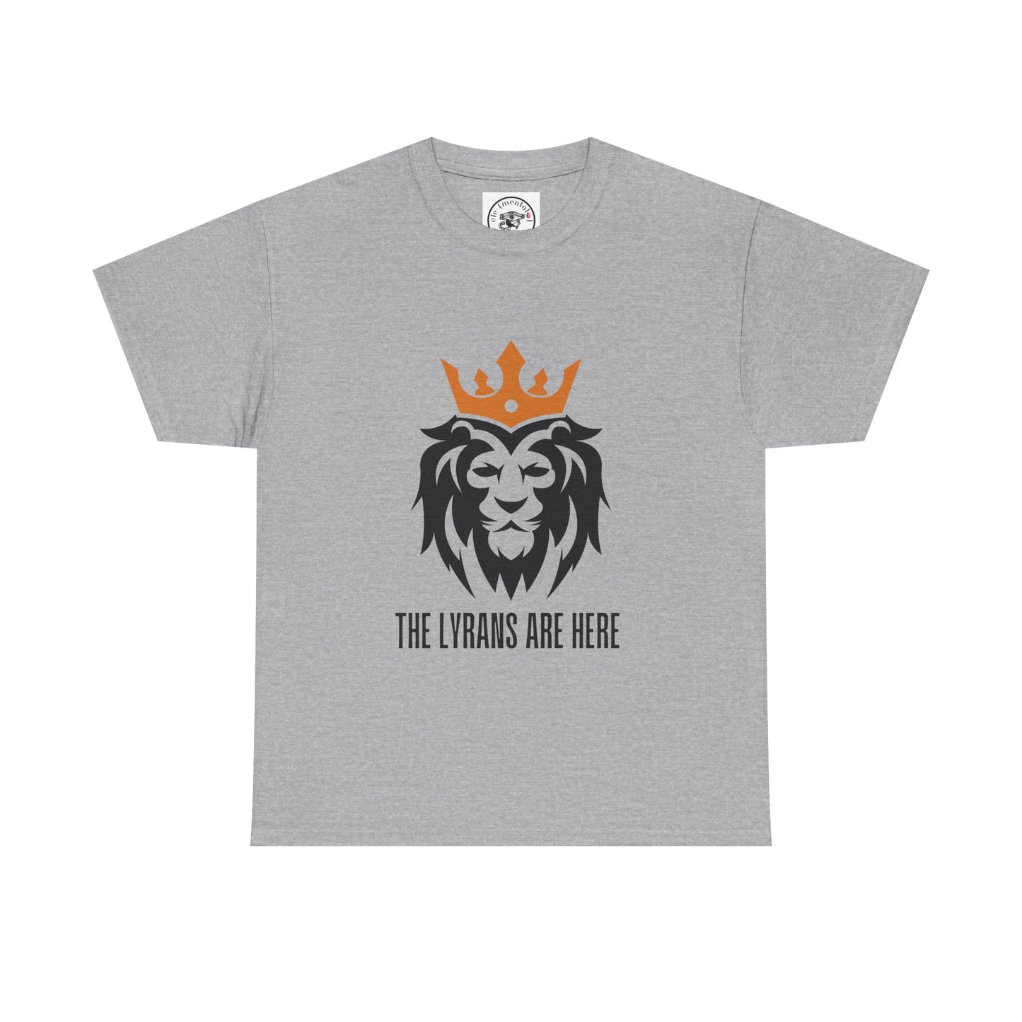 We Aint Lion Lyran Tee
