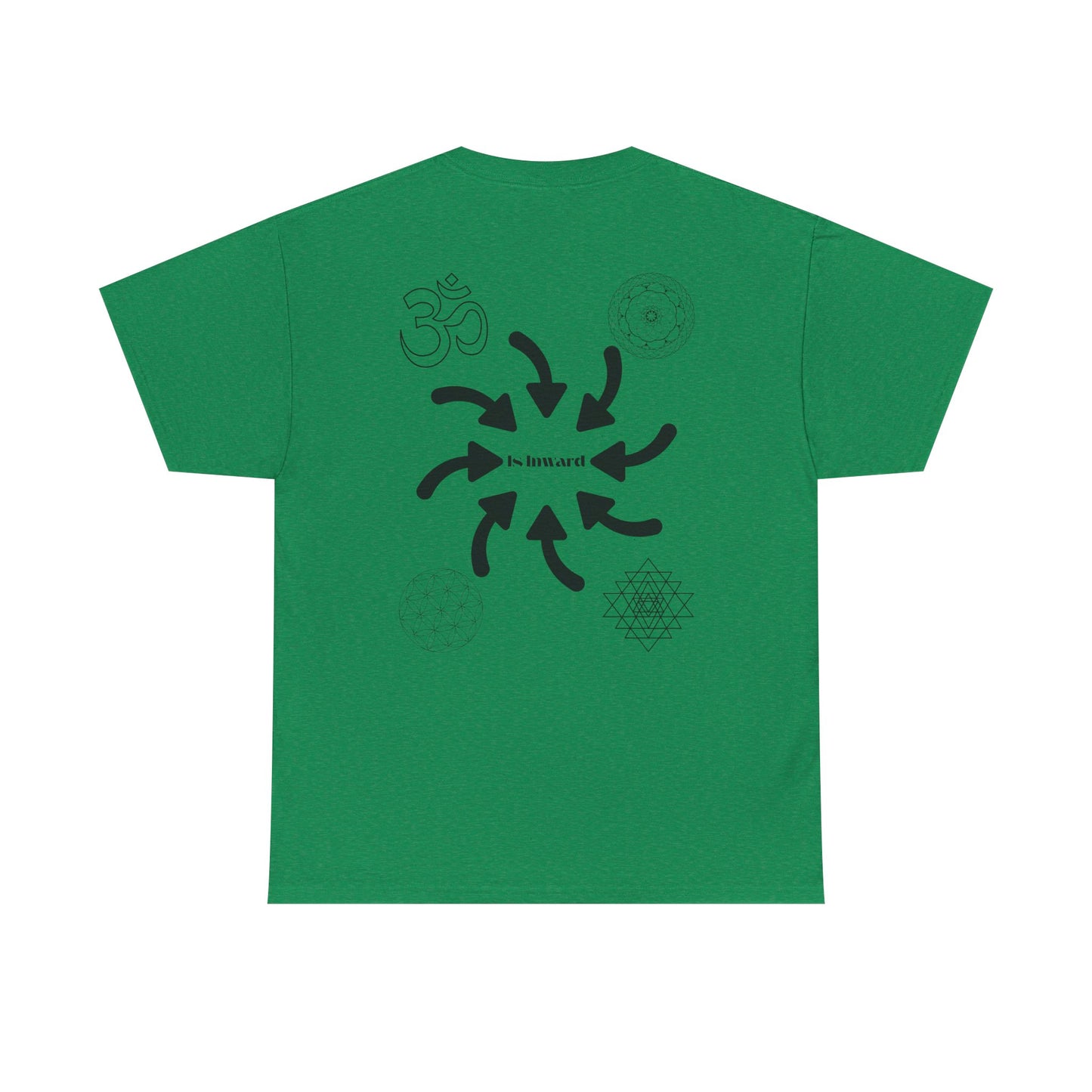 The Key To Life Tee