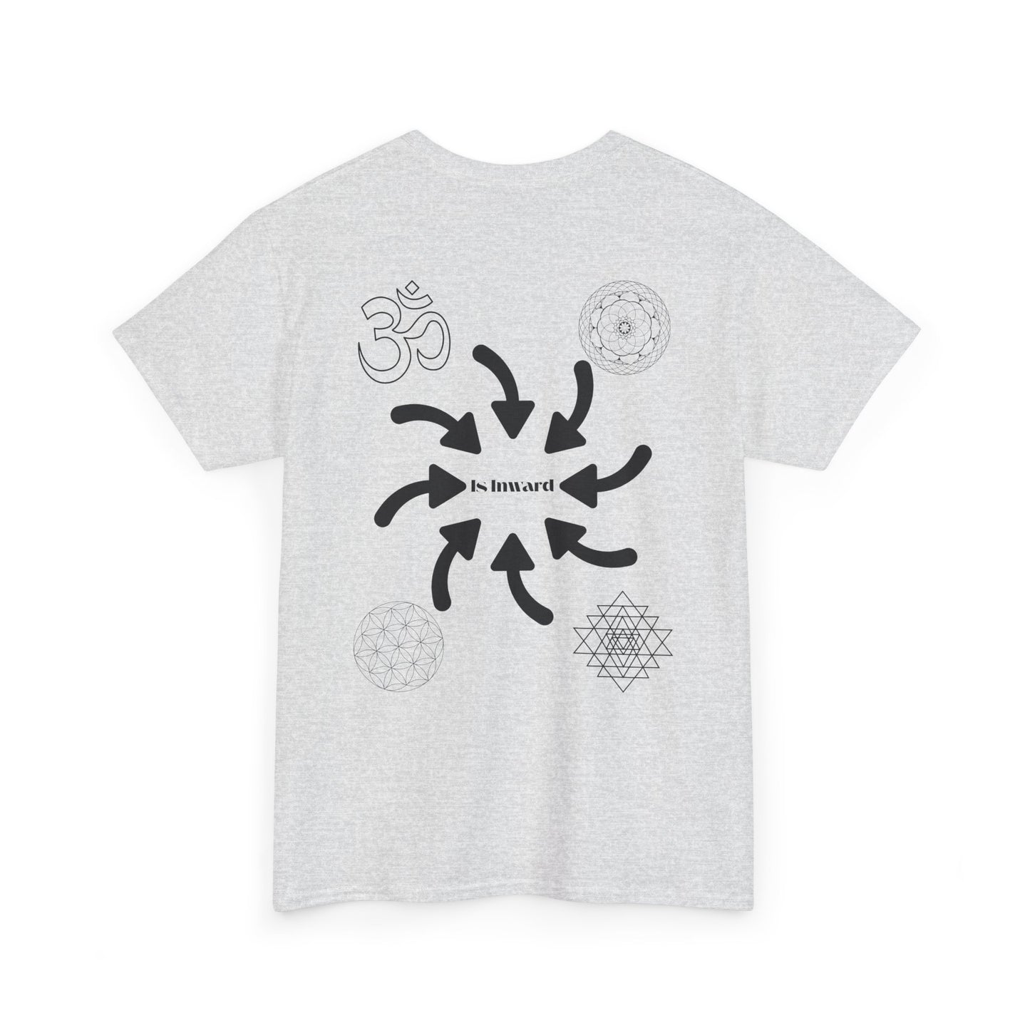 The Key To Life Tee