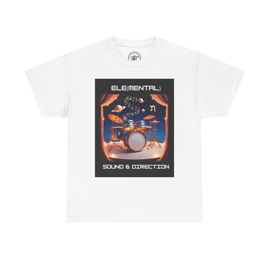 Cosmic Music Tee